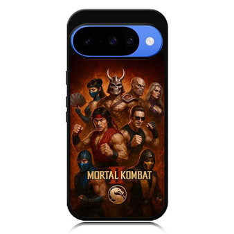 Mortal Kombat Arts Google Pixel 10 Series Case