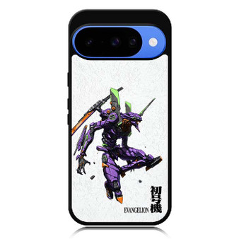 Neon Genesis Evangelion Eva 01 Google Pixel 10 Series Case