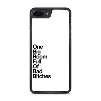 One Big Room Quote iPhone 7 | iPhone 7 Plus Case