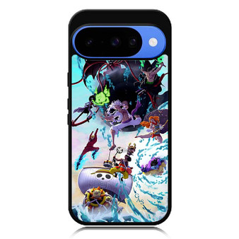 One Piece Series All Nakama Google Pixel 10 Series Case