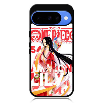 One Piece Series Boa Hancock Amazon Lily Google Pixel 10 Series Case