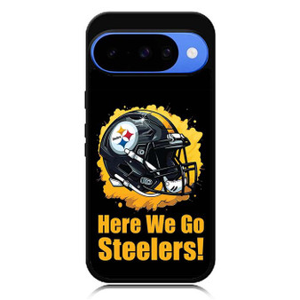 Pittsburgh Steelers Quotes Google Pixel 10 Series Case
