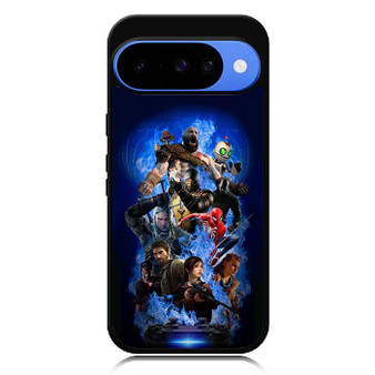 PlayStation Epic Game Universe Google Pixel 10 Series Case