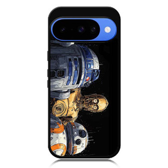 Star Wars Born of Metal Google Pixel 10 Series Case
