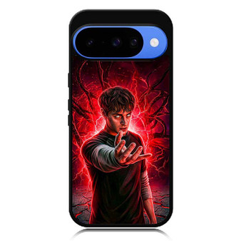 Stranger Things S5 Will Byers Power Google Pixel 10 Series Case