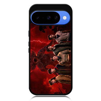 Stranger Things S5 Google Pixel 10 Series Case