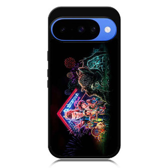 Stranger Things Series Google Pixel 10 Series Case