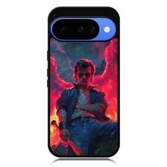 Stranger Things Steve Harrington Art Google Pixel 10 Series Case
