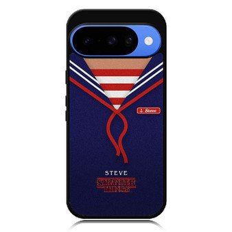 Stranger Things Steve Harrington Suit Google Pixel 10 Series Case