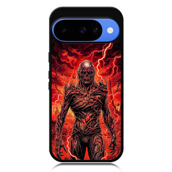 Stranger Things Scary Vecna Google Pixel 10 Series Case