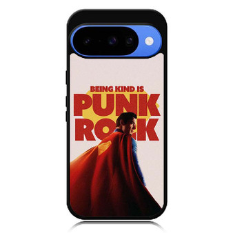 Superman Punk Rock Google Pixel 10 Series Case