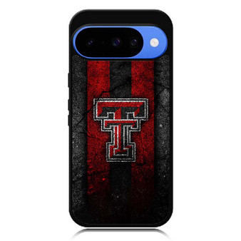 Texas Tech Asphalt Style Google Pixel 10 Series Case