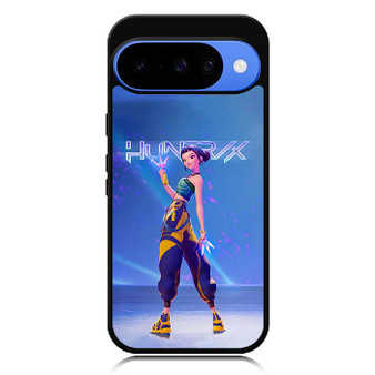 Zoey Huntrix Kpop DemonHunters Google Pixel 10 Series Case