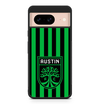 Austin FC Green Strip Google Pixel 8 Case