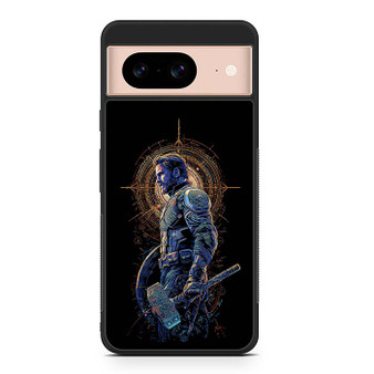 Captain America Endgame Ascension Google Pixel 8 Case