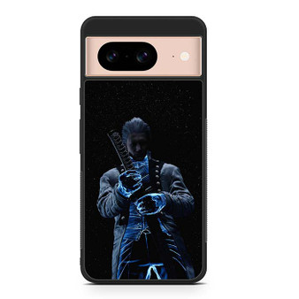 Devil May Cry 5 Vergil Google Pixel 8 Case