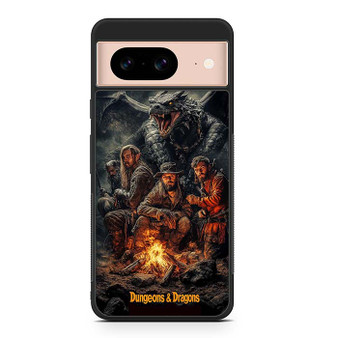 Dungeons and Dragons Google Pixel 8 Case