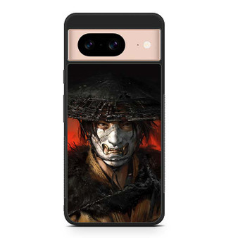 Ghost of Yotei Atsu Google Pixel 8 Case