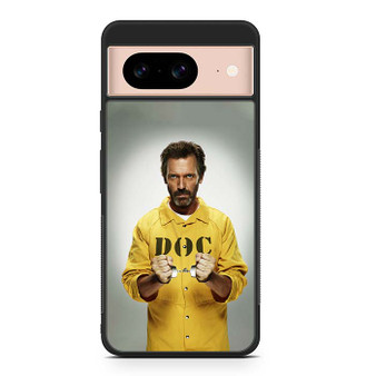 House the doc Google Pixel 8 Case