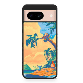Lilo and Stitch Adventure Google Pixel 8 Case