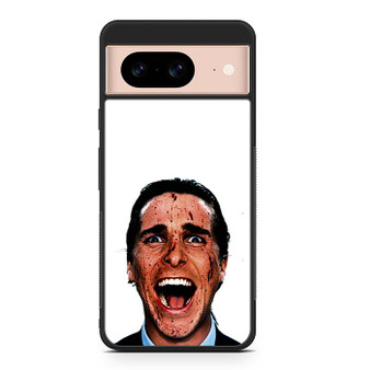 Patrick Bateman Psycho Google Pixel 8 Case