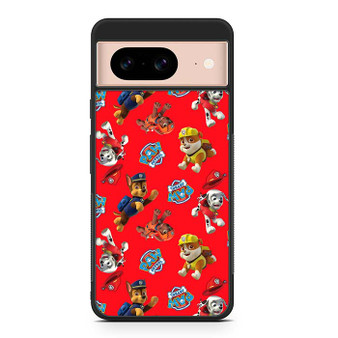 Paw Patrol Collage Google Pixel 8 Case