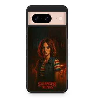 Stranger Things Series Robin  Google Pixel 8 Case