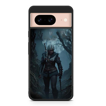 The Witcher IV Cirila Google Pixel 8 Case