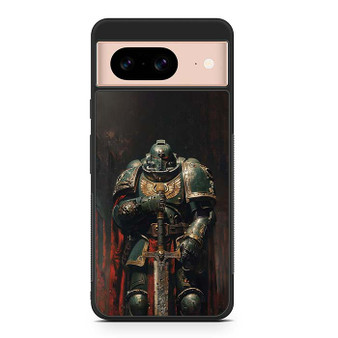 Warhammer 40K Space Marine Google Pixel 8 Case