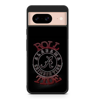 Albama Crimson Tide Roll Tide Google Pixel 8 Case
