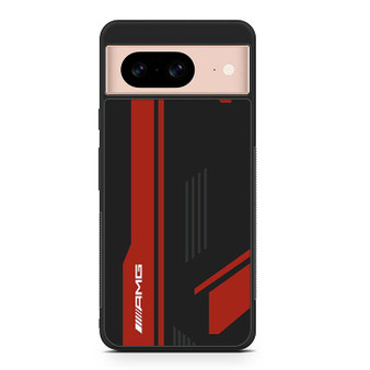 Amg Mercedes Benz Google Pixel 8 Case
