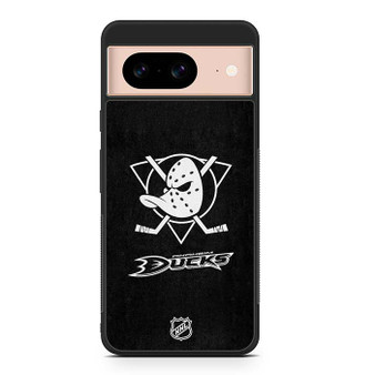 Anaheim Ducks Nhl Google Pixel 8 Case