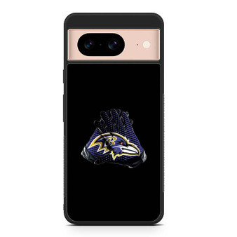 Baltimore Ravens Cool Glove Google Pixel 8 Case