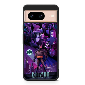 Batman the Animated Series Google Pixel 8 Case