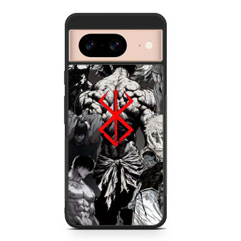 Berserk and all Cool Characters Google Pixel 8 Case