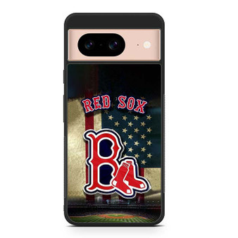 Boston Red Sox Usa Google Pixel 8 Case