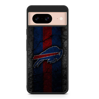 Buffalo Bills Asphalt Style Google Pixel 8 Case