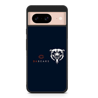 Chicago Bears Dabears Google Pixel 8 Case