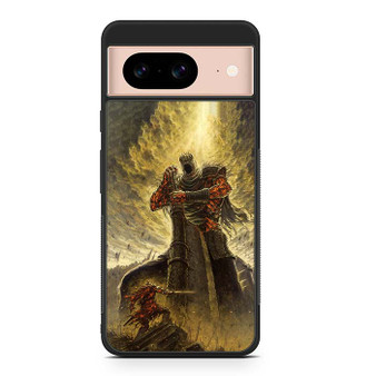 Dark Souls 3 Yhorm Google Pixel 8 Case