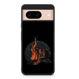 Dark souls Ashes and Oath Google Pixel 8 Case