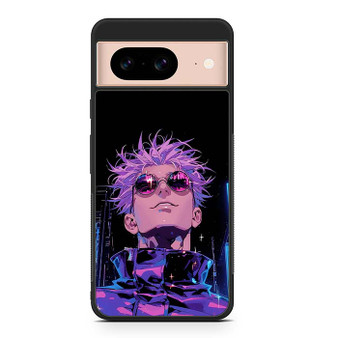 Jujutsu Kaisen Series Gojo Vintage Google Pixel 8 Case
