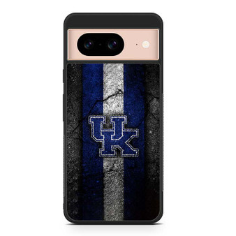 Kentucky Wildcats Asphalt Style Google Pixel 8 Case