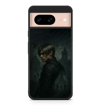 Leon S Kennedy Resident Evil Series Google Pixel 8 Case
