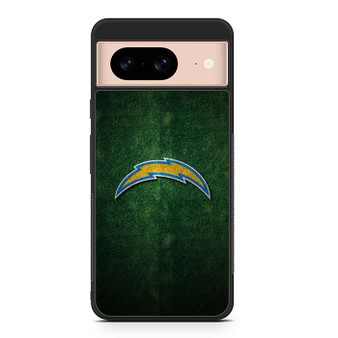 Los Angeles Chargers in Grass Google Pixel 8 Case