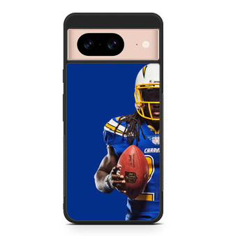 Los Angeles Chargers Melvin Gordon Google Pixel 8 Case
