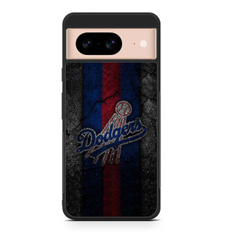 Los Angeles Dodgers Asphalt Style Google Pixel 8 Case