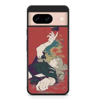 Mahito Jujutsu Kaisen Art Google Pixel 8 Case