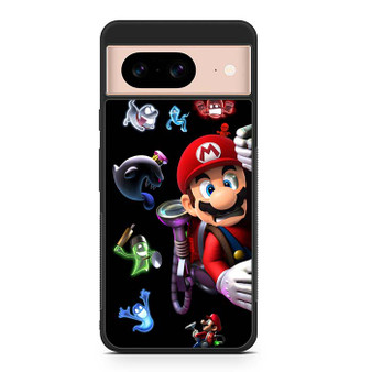 Mario Fantasia Google Pixel 8 Case