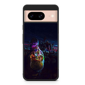 Marvel Zombies Thanos Google Pixel 8 Case