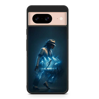 Michael Jackson Smooth Criminal Art Google Pixel 8 Case